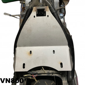 Grundplatte Solositz Abdeckblech für XVS 650