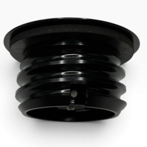Pop up Tankdeckel schwarz für HD 83-95