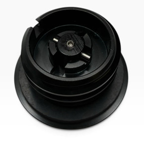Pop up Tankdeckel schwarz für HD 83-95