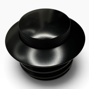 Pop up Tankdeckel schwarz für HD 83-95