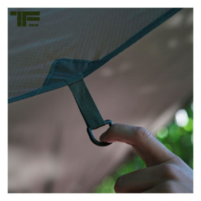 Outdoor tarpaulin TF-2215 tarp