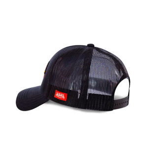 Unisize Trucker Cap von Dutch - Flying Eyeball black