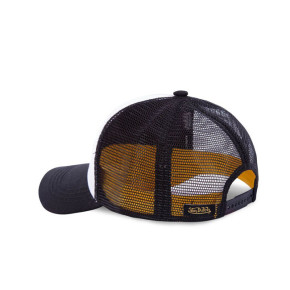 Unisize Trucker Cap von Dutch - Flying Eyeball black white